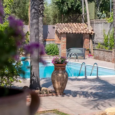 Etna Da Mare Villa *
